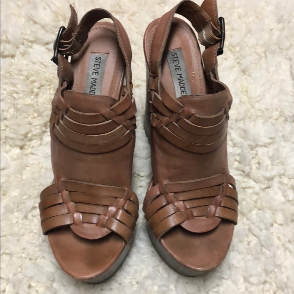 Steve Madden Wedges